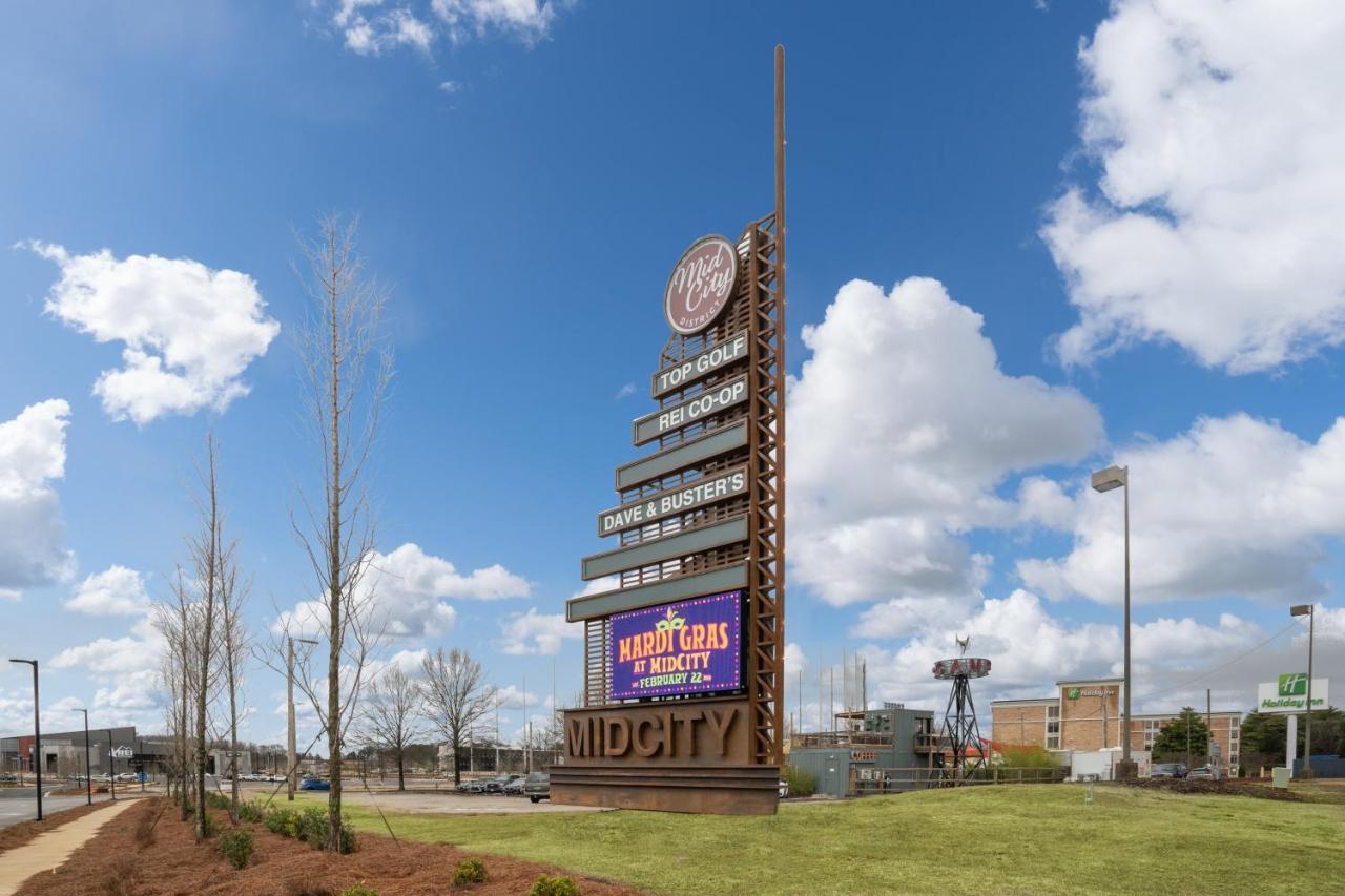 Holiday Inn Huntsville - Research Park By Ihg Екстериор снимка