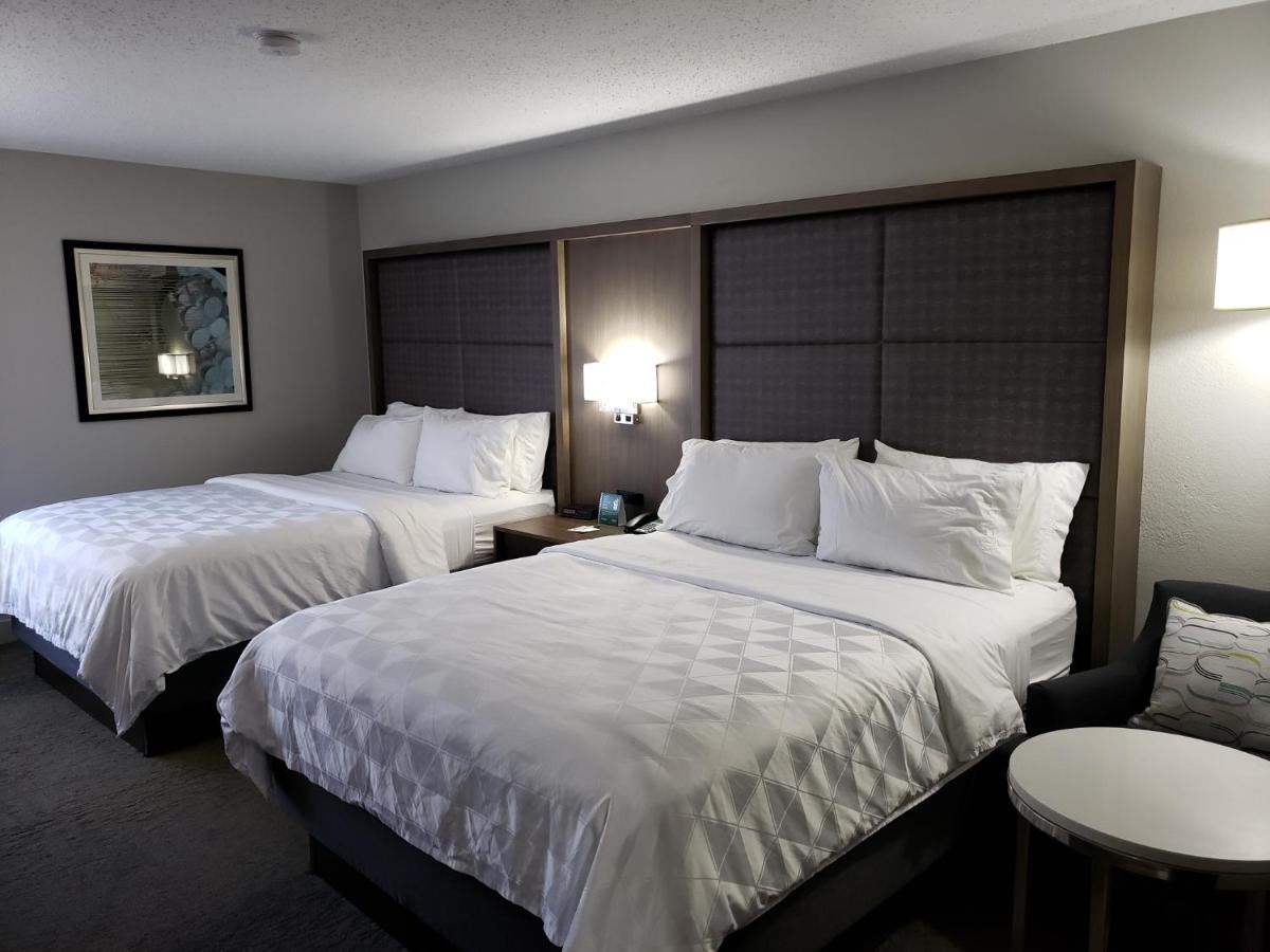 Holiday Inn Huntsville - Research Park By Ihg Екстериор снимка