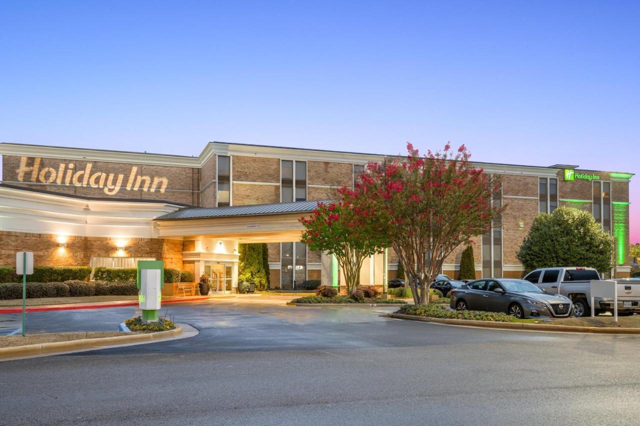 Holiday Inn Huntsville - Research Park By Ihg Екстериор снимка