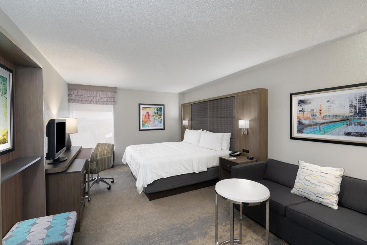 Holiday Inn Huntsville - Research Park By Ihg Екстериор снимка