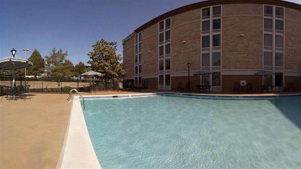 Holiday Inn Huntsville - Research Park By Ihg Екстериор снимка