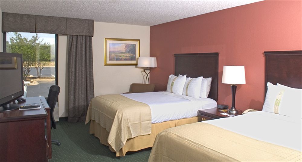 Holiday Inn Huntsville - Research Park By Ihg Екстериор снимка
