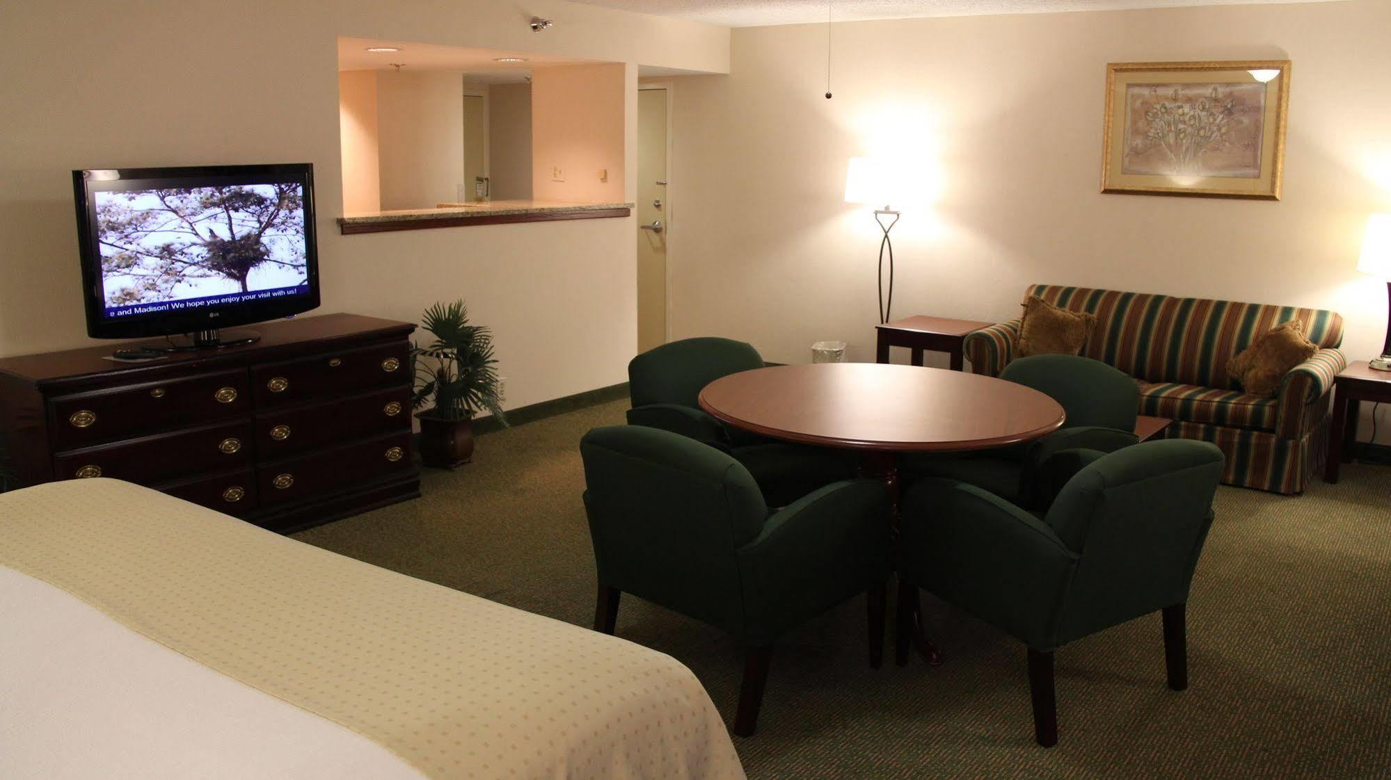 Holiday Inn Huntsville - Research Park By Ihg Екстериор снимка