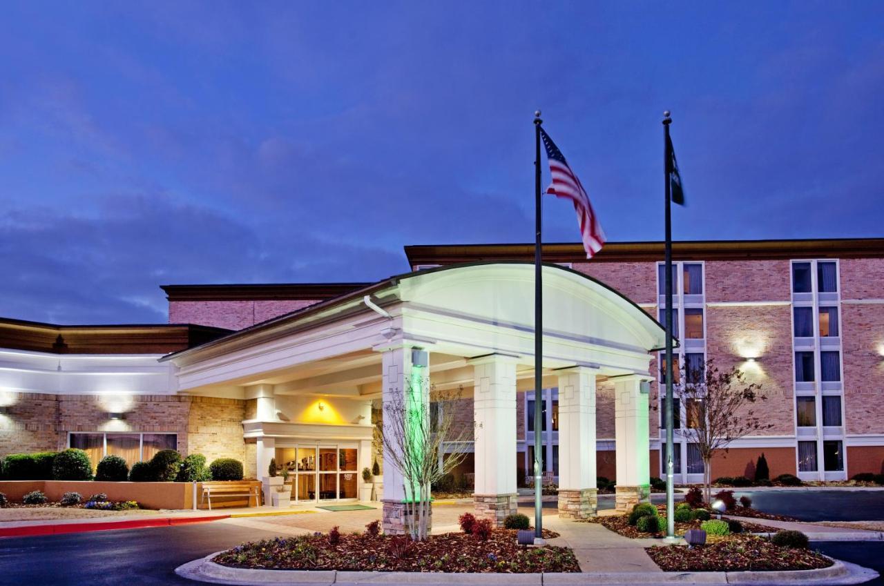 Holiday Inn Huntsville - Research Park By Ihg Екстериор снимка