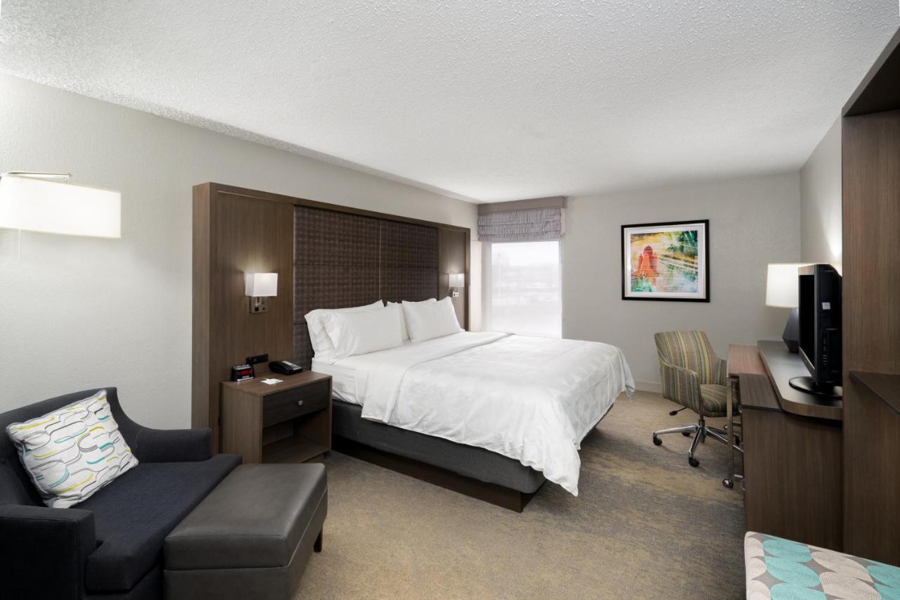 Holiday Inn Huntsville - Research Park By Ihg Екстериор снимка